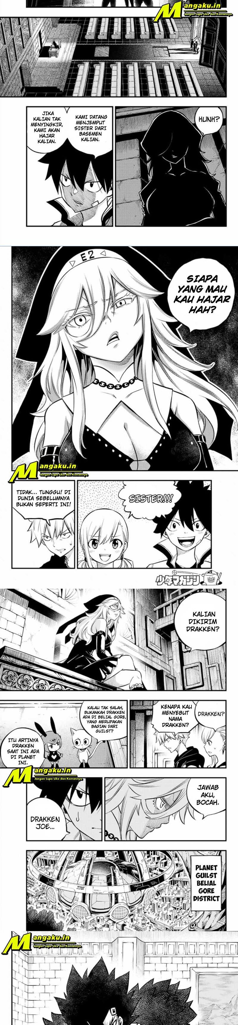 Eden’s Zero